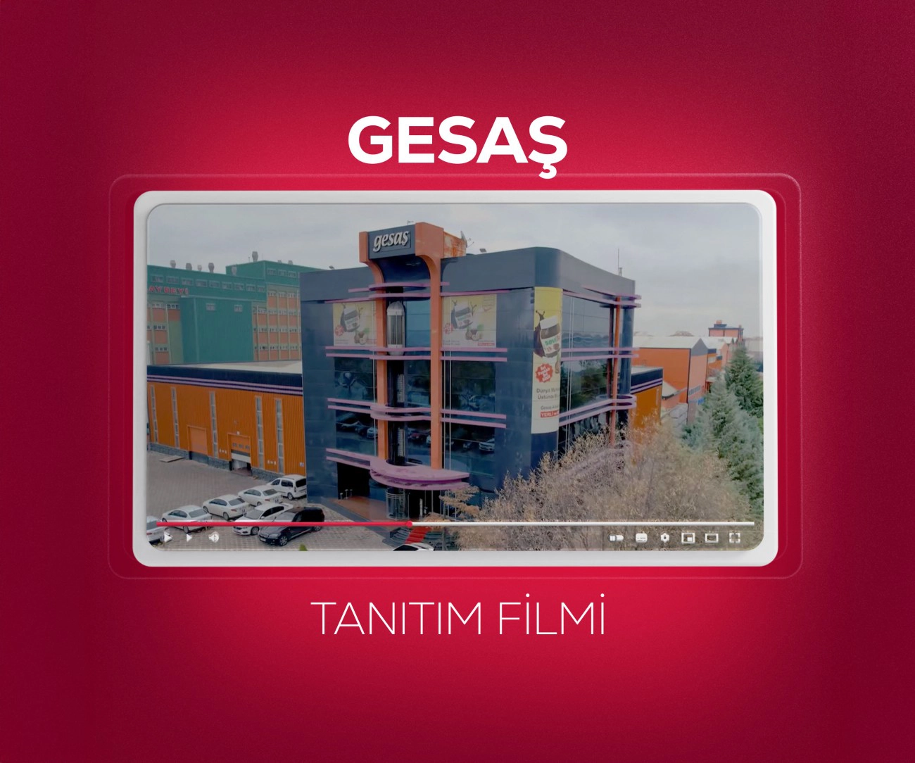 Gesaş Tanıtım Filmi