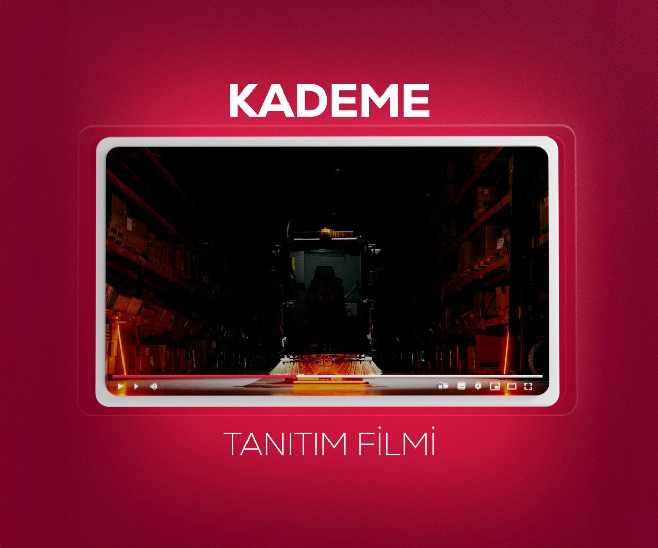 Kademe Tanıtım Filmi