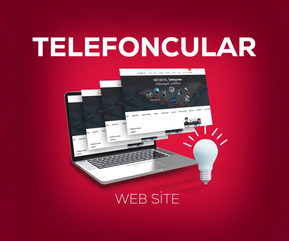 Telefoncular Web Site