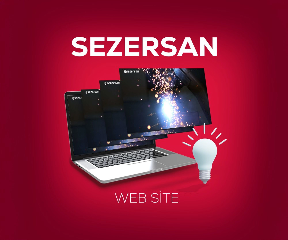 Sezersan Web Site
