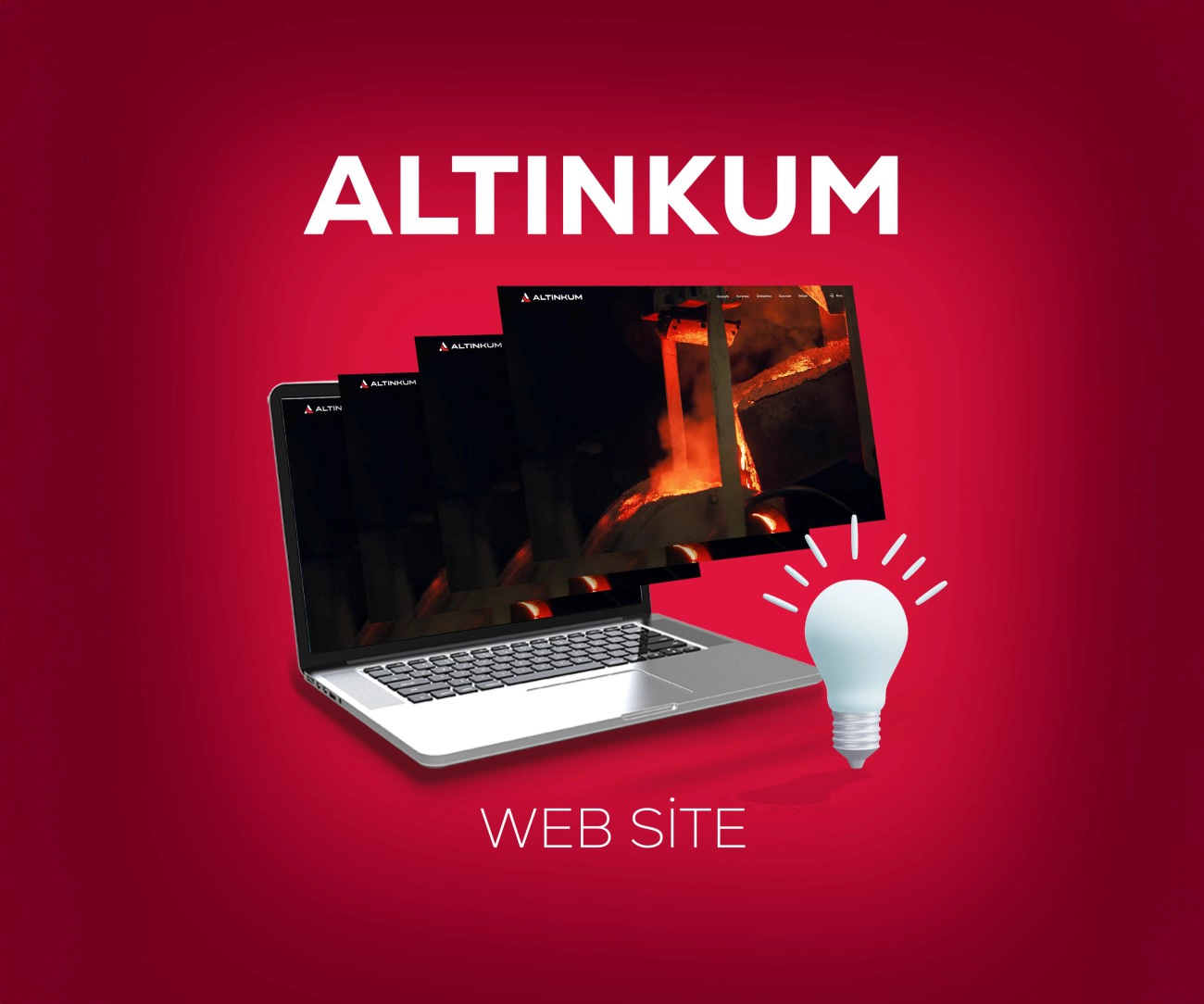 Altınkum Web Site
