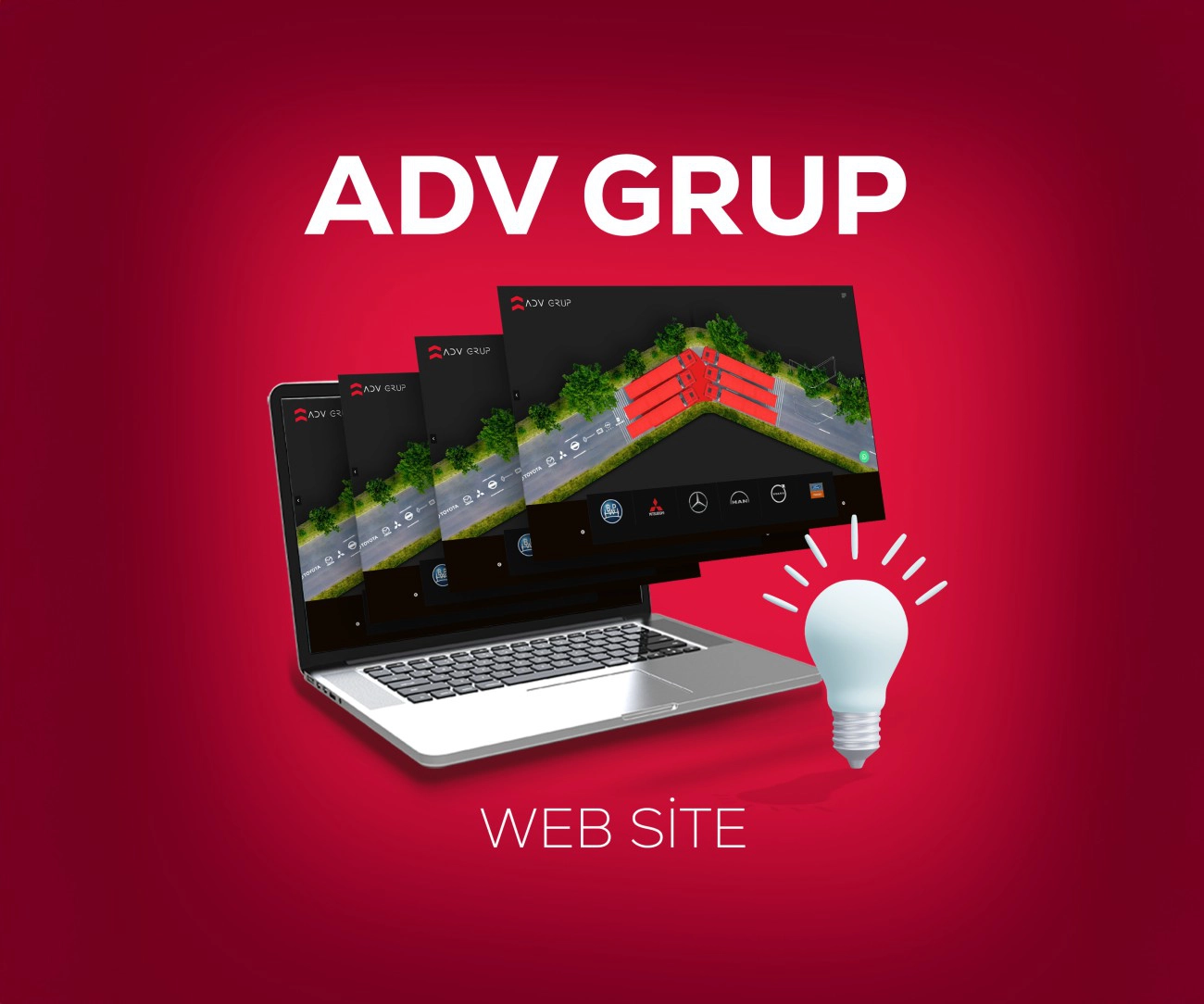 ADV Grup Web Site