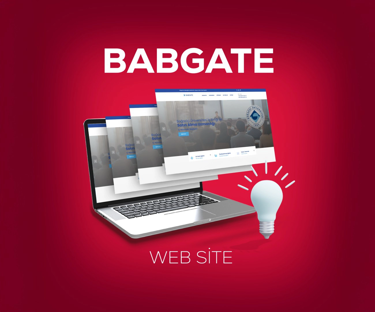 Babgate Web Site