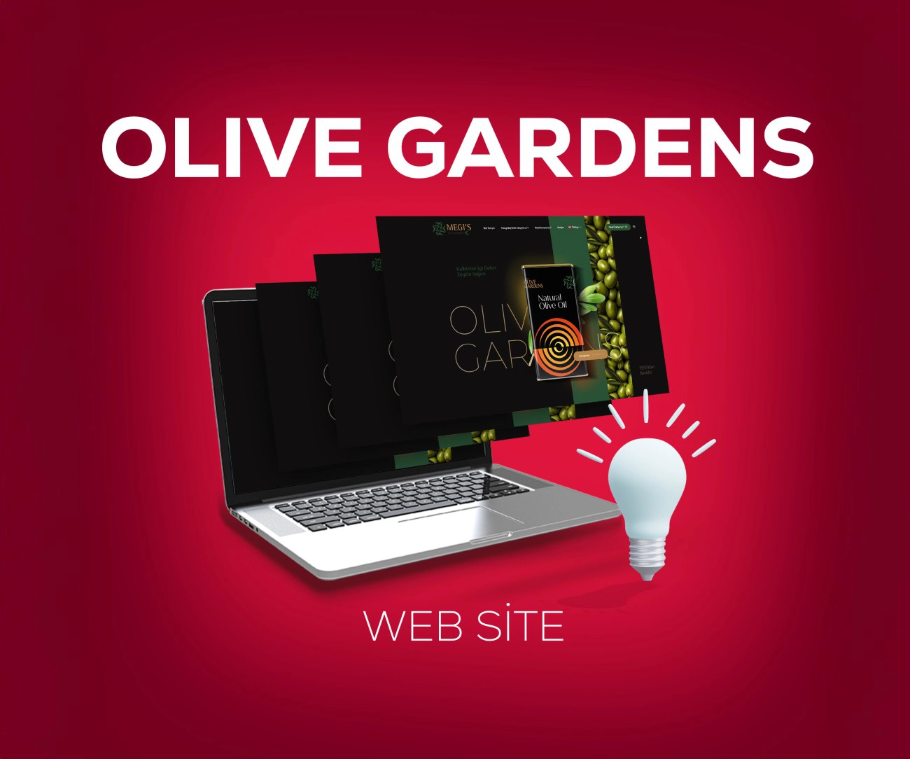 Olive Gardens Web Site