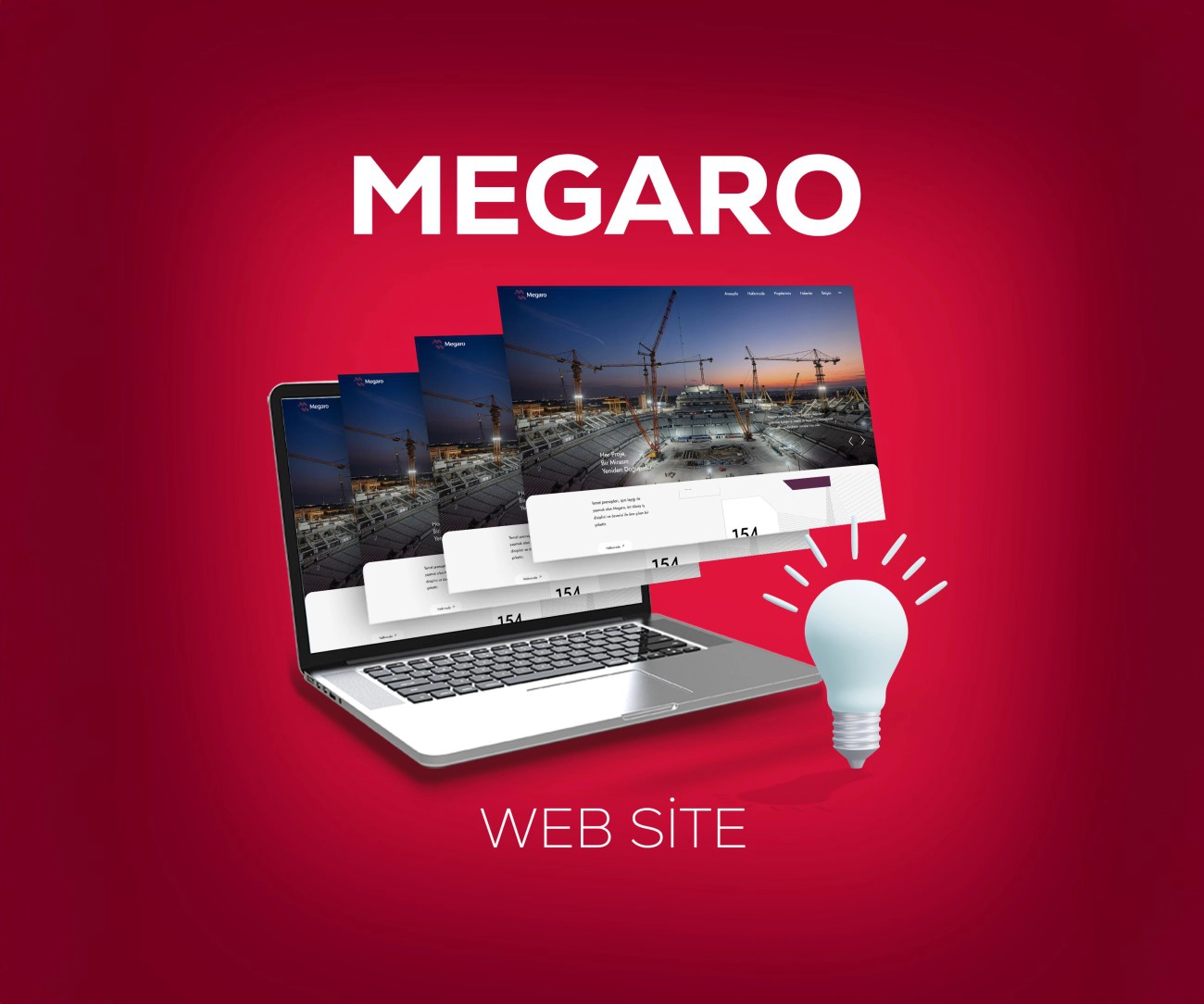 Megaro Web Site