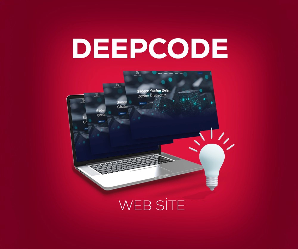 Deepcode Web Site