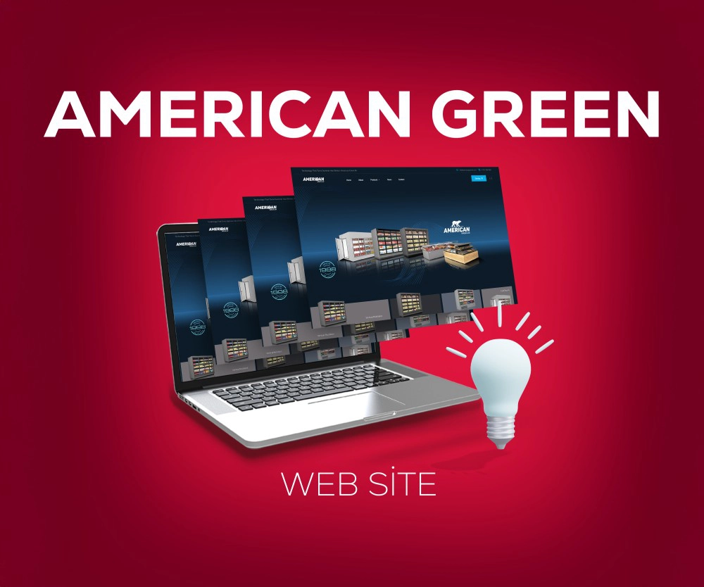 Amerıcan Green Air Web Site