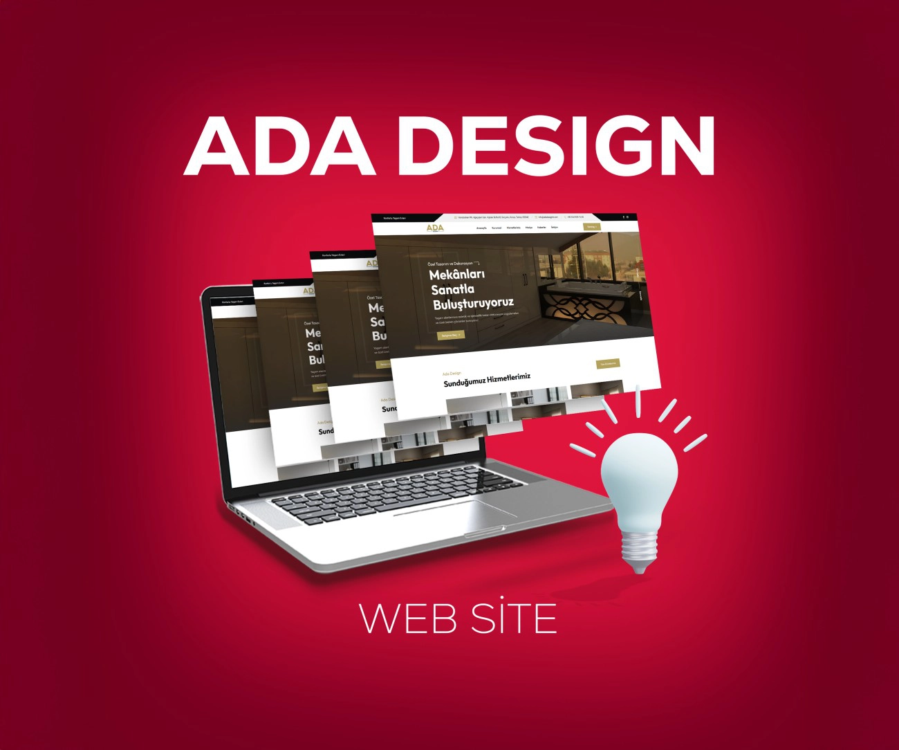 Ada Design Web Site