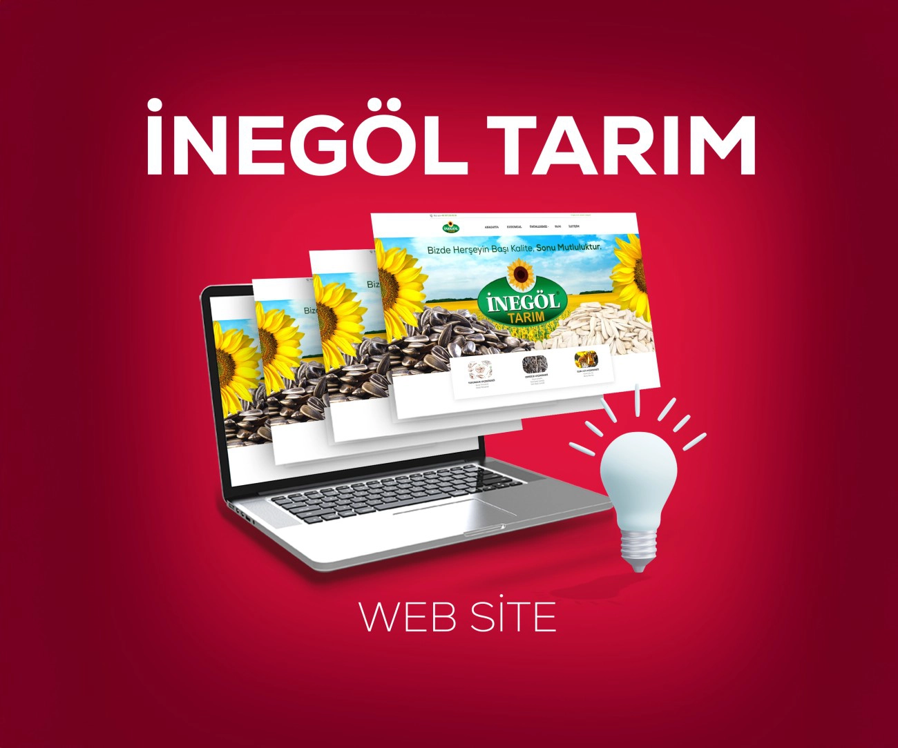 İnegöl Tarım Web Site