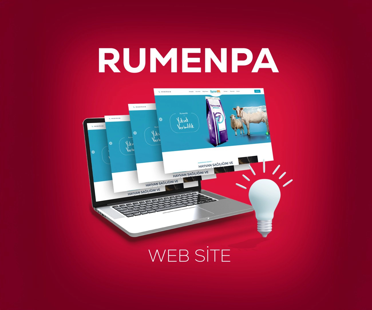 Rumenpa Web Site