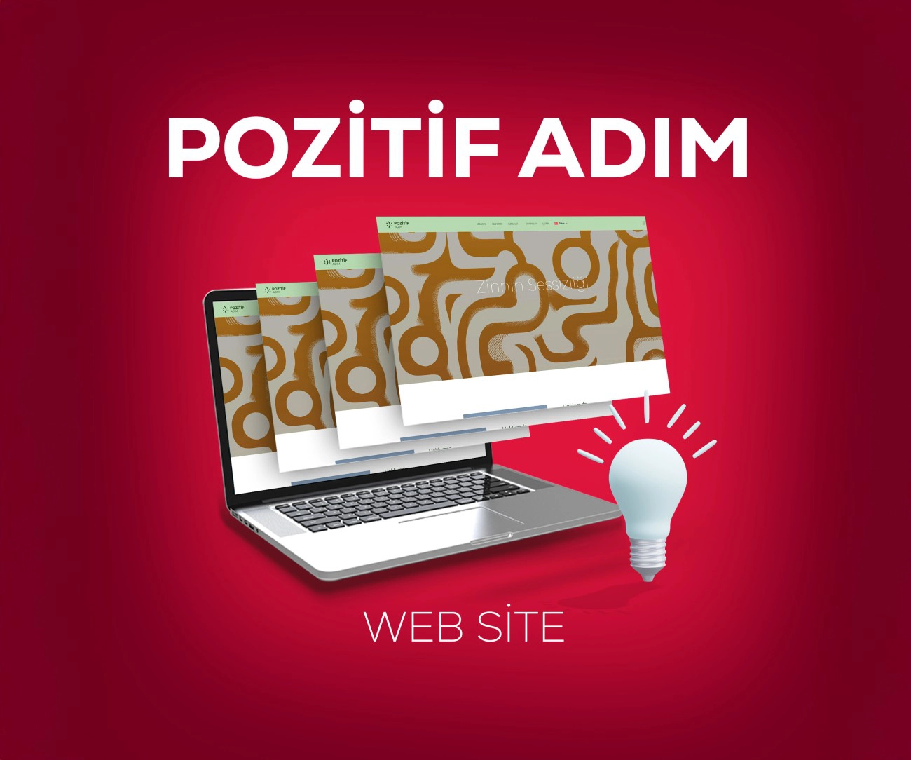 Pozitif Adım Web Site